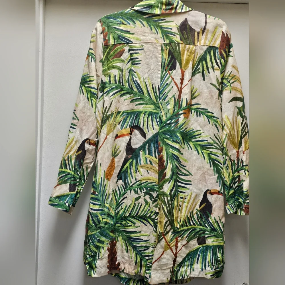 Farm Rio Romper - Picture 2 of 3